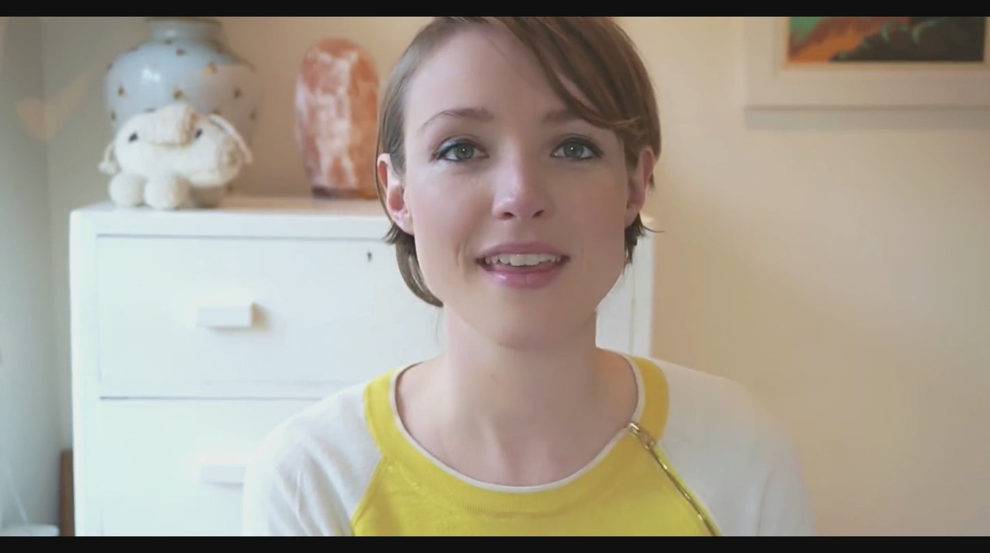 Shade All-Natural Sunscreen SPF25 Unscented Review Video ECOboost Kate Arnell