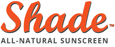 Shade sunscreen logo