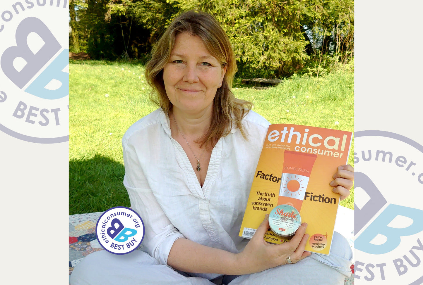 What Ethical Consumer’s Best Buy label means