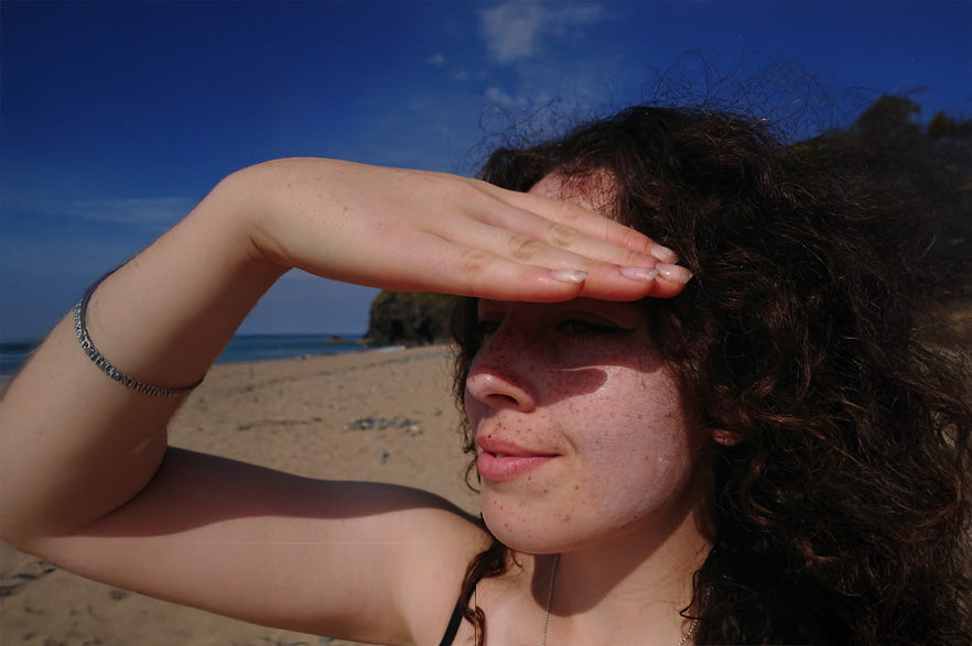 Finding the balance between safety and sun