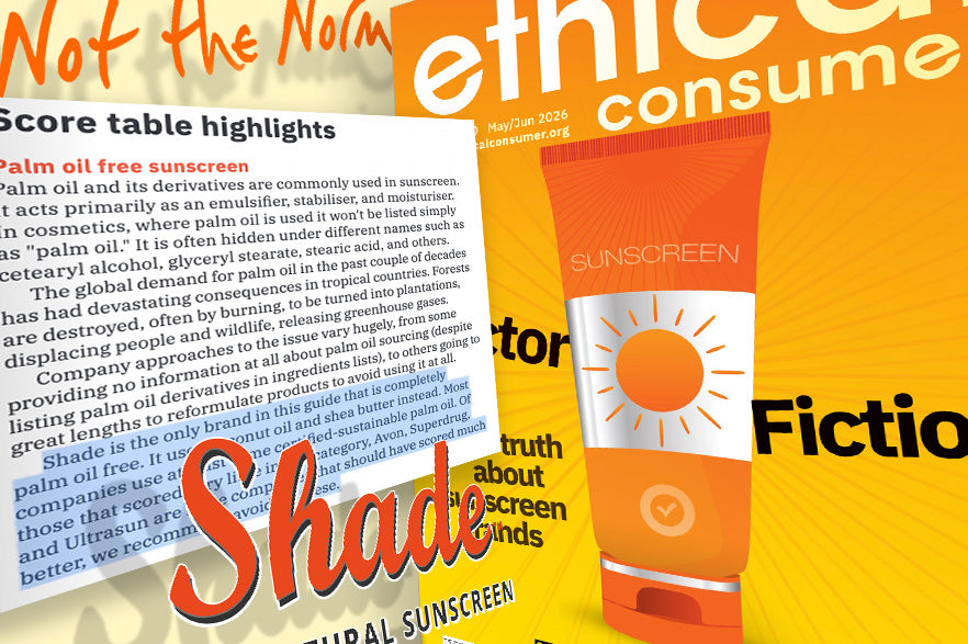Ethical sunscreen starts with the formula, not the label