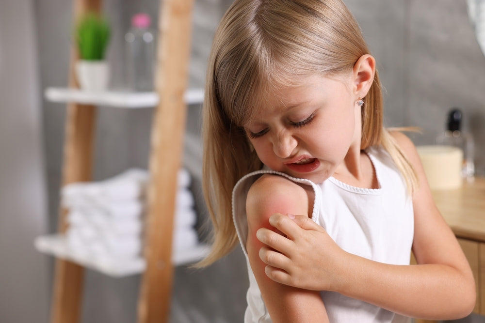 Why patch testing matters - even with natural skincare