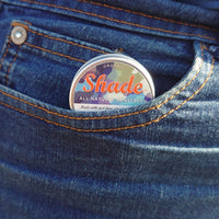 15ml | Pocket Size | Camo Blue