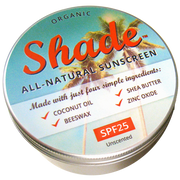 Shade All-Natural Sunscreen logo